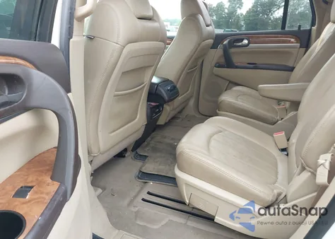 2012 Buick Enclave Leather from USA, damaged, VIN 5GAKRCED6CJ145927